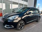 Renault Grand Scenic 1.2 TCe Energy Bose Edition, Auto's, Euro 5, Zwart, Zwart, Leder