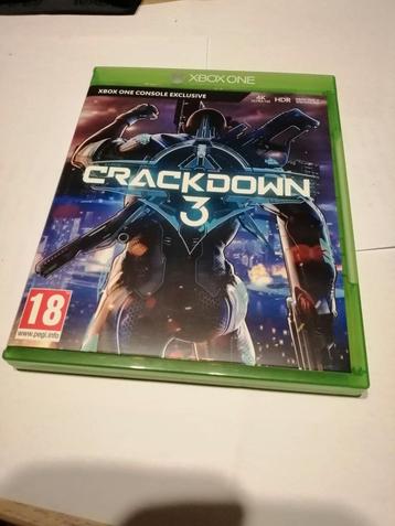 Crackdown 3