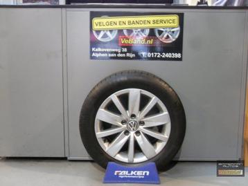 Winterbanden met velgen Volkswagen beschikbaar voor biedingen