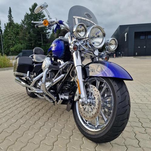 Harley-Davidson ROAD KING CVO Screamin Eagle 110CI, Motoren, Motoren | Harley-Davidson, Particulier, Chopper, meer dan 35 kW, 2 cilinders