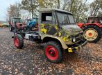 unimog trekker / traktor / tractor, Niet ingevuld, Niet ingevuld, Niet ingevuld