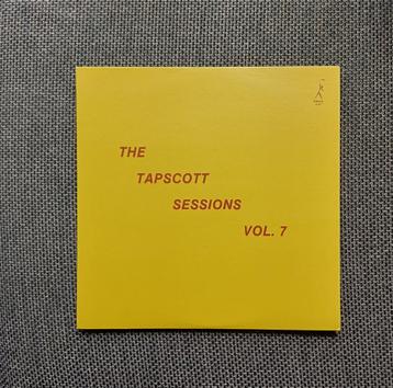 LP: Horace Tapscott: The Tapscott sessions vol. 7 (Nimbus We beschikbaar voor biedingen