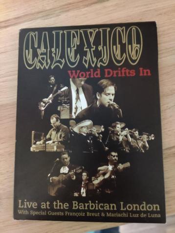 dvd calexico