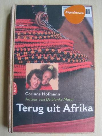 478 - Terug uit Afrika - Corinne Hofmann beschikbaar voor biedingen