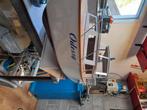 modelboot, Hobby en Vrije tijd, Modelbouw | Boten en Schepen, Ophalen, Gebruikt, 1:32 tot 1:50, Overige merken