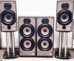 B&W  DM220i en DM110i apart te koop/beluisteren, Audio, Tv en Foto, Ophalen, Zo goed als nieuw, Bowers & Wilkins (B&W), 120 watt of meer