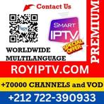 IPTV subscription France Spain Poland UK Dutch WOLDWIDE, Ophalen of Verzenden, Nieuw, USB 2, 1500 GB of meer