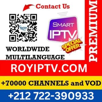  IPTV subscription France Spain Poland UK Dutch WOLDWIDE  beschikbaar voor biedingen