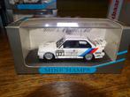 Minichamps BMW M3 E30 Sport Evo Meeuvissen n 17 1/43, Hobby en Vrije tijd, Ophalen, Nieuw, Auto, MiniChamps