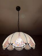 Vintage hanglamp, Vintage, Enlèvement, Utilisé, 50 à 75 cm
