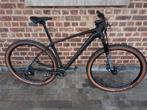 Cube reaction c62 black (medium), Hardtail, Heren, Zo goed als nieuw, Ophalen
