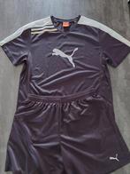 Puma voetbalshirts + broekjes zaal voetbalploeg 25euro/alles, Ophalen, Zo goed als nieuw, Shirt