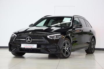 Mercedes-Benz C 300 e T AMG Night Burmester Head-Up Memory L beschikbaar voor biedingen