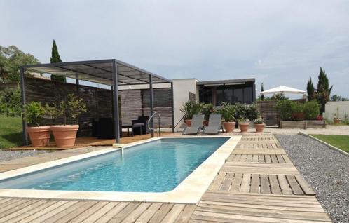 Zuid-Frankrijk - Streek Uzès - Stijlvolle, gezellige Gîte 2p, Vakantie, Vakantiehuizen | Frankrijk, Languedoc-Roussillon, Landhuis of Villa