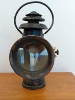 Antieke autolamp.of carbuurlamp ca 1920., Antiek en Kunst, Ophalen of Verzenden