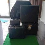 DJI INSPIRE (2 x 5, Cendence, verre RC), 3 sets (TV, etc.), Enlèvement ou Envoi, Comme neuf