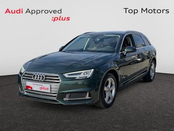 Audi A4 Avant 2J GARANTIE*AVANT SPORT*AUTOMAAT*CARPLAY*TOPWA beschikbaar voor biedingen