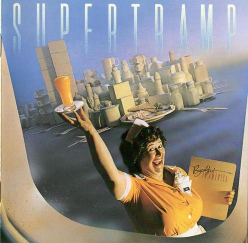 CD NEW: SUPERTRAMP - Breakfast in America (1979), CD & DVD, CD | Rock, Neuf, dans son emballage, Pop rock, Enlèvement ou Envoi