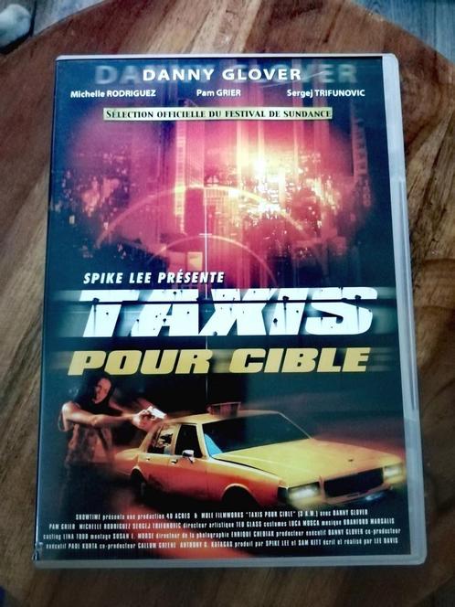 Dvd Taxis Pour Cible, CD & DVD, DVD | Thrillers & Policiers, Utilisé, Enlèvement ou Envoi