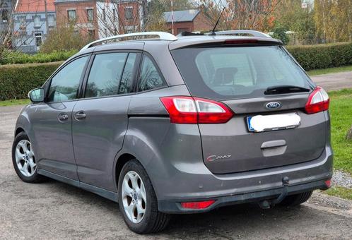 Ford grand c max 16tdci 198mkm 7places 2012.4500€, Auto's, Ford, Particulier, Grand C-Max, Euro 5, Monovolume, 5 deurs, Handgeschakeld