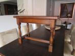 Bijzettafel 2 stuks  /prijs per stuk, Klassiek, 55 tot 75 cm, Zo goed als nieuw, Rechthoekig
