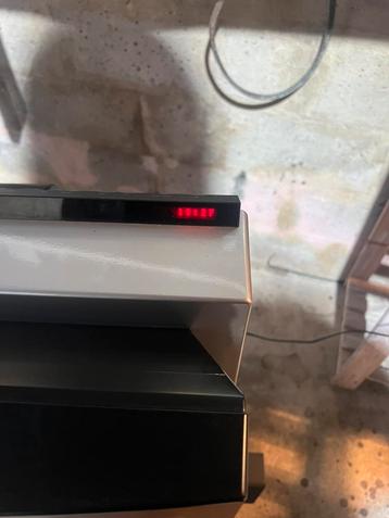Télévision bang & ofusen ancienne, Enlèvement ou Envoi