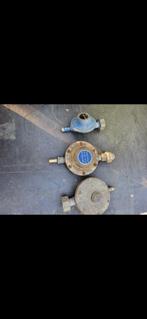 Gas meter, Ophalen of Verzenden