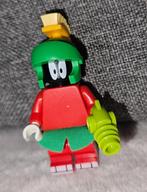 Lego marvin, Ophalen