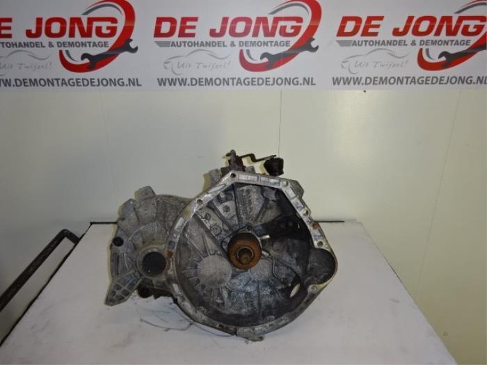 Versnellingsbak van een Chrysler PT Cruiser, Auto-onderdelen, Transmissie en Toebehoren, Chrysler, Gebruikt, 3 maanden garantie