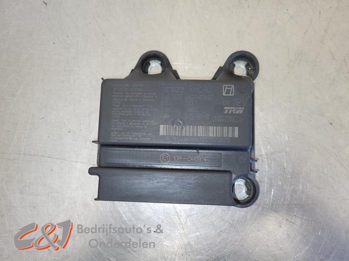 Airbag Module van een Iveco New Daily, Auto-onderdelen, Elektronica en Kabels, Overige automerken, Gebruikt, 3 maanden garantie