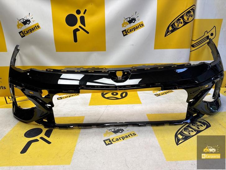 volkswagen golf 8 clubsport Facelift voorbumper 5H0807221AC, Auto-onderdelen, Carrosserie, Bumper, Volkswagen, Voor, Gebruikt