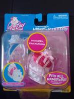 Zhu Zhu Princess hamster outfit, Ophalen of Verzenden