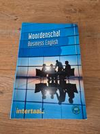 Barry Baddock - Woordenschat Business English, Boeken, Schoolboeken, Ophalen of Verzenden, Zo goed als nieuw, Engels, Barry Baddock; Susie Vrobel