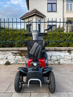 Scootmobiel Mezzo 4 voiturette électrique état neuf, Enlèvement ou Envoi, Pliant, Comme neuf, Fauteuil roulant électrique