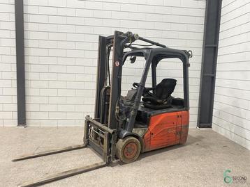 Heftrucks Elektrisch Linde E16-01 2013 beschikbaar voor biedingen