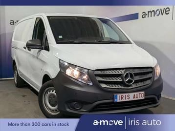 Mercedes-Benz Vito 1.6 | NETTO: 14.868€ | 3 PLACES | CAPTE