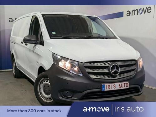 Mercedes-Benz Vito 1.6 | NETTO: 14.868€ | 3 PLACES | CAPTE, Autos, Mercedes-Benz, Achat, Vito, ABS, Airbags, Air conditionné, Bluetooth