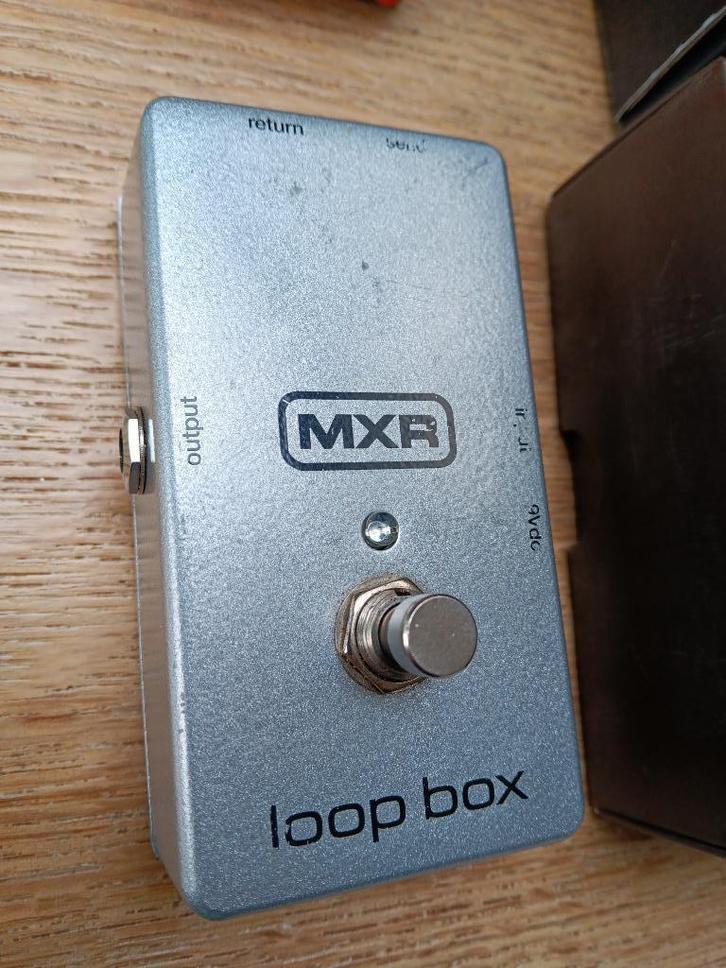 Diverse effectpedaaltjes, Muziek en Instrumenten, Effecten, Ophalen of Verzenden