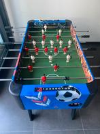 Opklapbare tafelvoetbaltafel WK18, Ophalen, Zo goed als nieuw