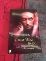 Boek: onsterfelijke liefde - Cate Tiernan, Boeken, Ophalen of Verzenden, Gelezen, Cate Tiernan