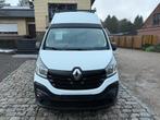 Renault Trafic dCi 125 Energy 1.6D '17 3zitpl + 12M GARANTI, Auto's, Bestelwagens en Lichte vracht, 4 deurs, Stof, Zwart, 4 cilinders