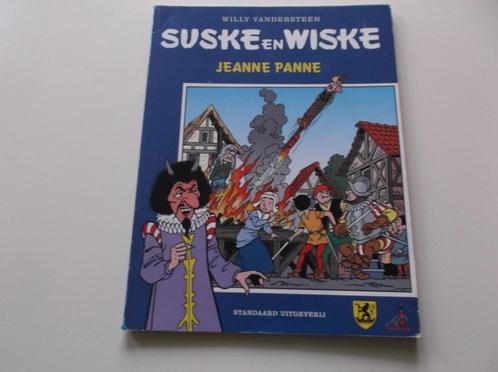 Suske en wiske-jeanne panne, Boeken, Stripverhalen, Eén stripboek, Ophalen of Verzenden