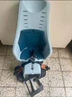 Fietsstoeltje Bobike, Ophalen