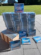 Lot 350 nieuwe en verpakte CD's ELECTRO VISION DJ YANNN, Ophalen, Nieuw in verpakking, Techno of Trance