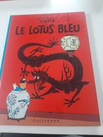TINTIN LE LOTUS BLEU 1946, Enlèvement ou Envoi