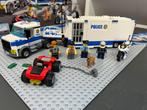 Lego city 60139 mobiele commandocentrale politie, Complete set, Lego, Zo goed als nieuw, Ophalen