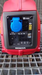 Nieuwe Honda EU10i benzine generator aggregaat inverter, Bricolage & Construction, Enlèvement, Neuf