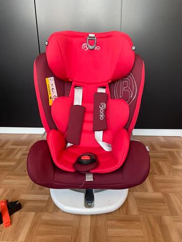 Siège auto enfant pivotant 360 deg. isofix BONIO, Autres marques, Comme neuf, Protection latérale, Enlèvement