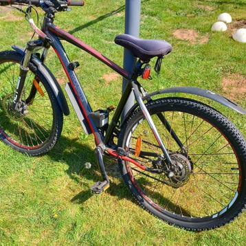 elektrische  MTB 26 inch, Ophalen, Gebruikt