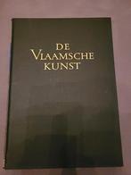 De Vlaamsche kunst, Boeken, Kunst en Cultuur | Beeldend, Ophalen of Verzenden, Zo goed als nieuw